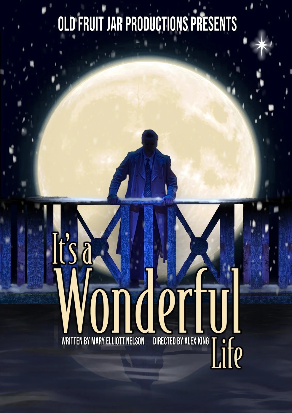 It's a Wonderful Life - The Stage Play poster