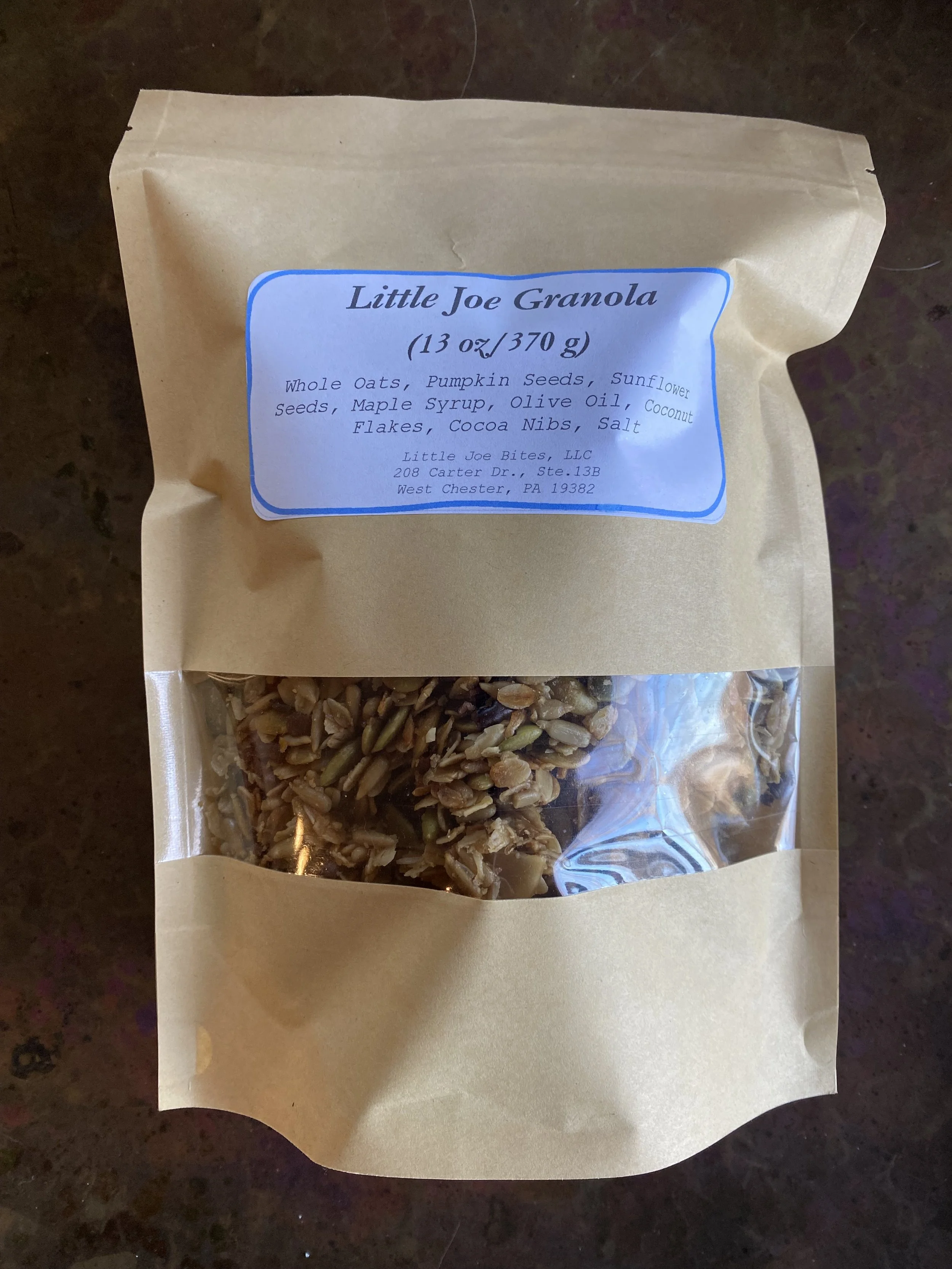 Little Joe Granola