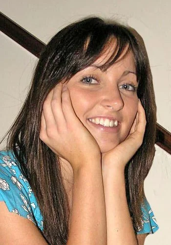 Girl On The Stairs 2