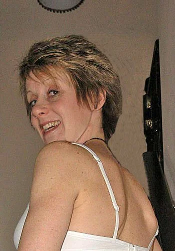 Girl On The Stairs 3