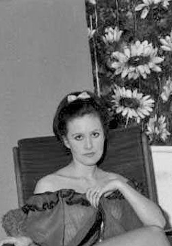 ‘Marie Fitzgerald’