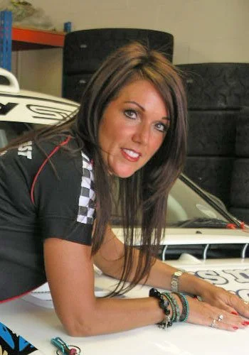 Girl Racer