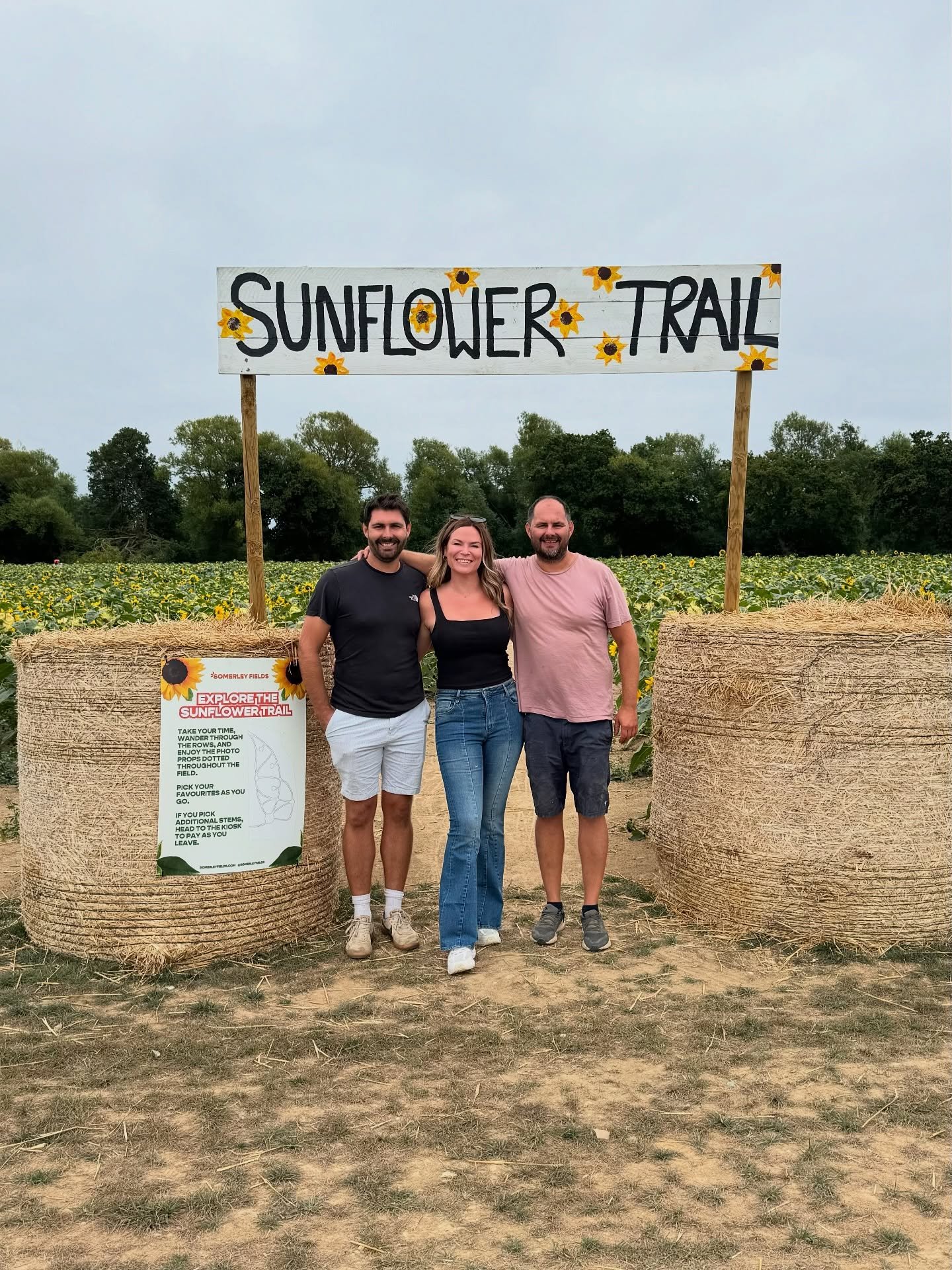 We&rsquo;re looking for warm, friendly local people to join us to help host visitors and create a memorable experience at Somerley Fields this summer.

Light, relaxed duties, plenty of fresh air, and lots of chatting to lovely visitors.

Ideal for an