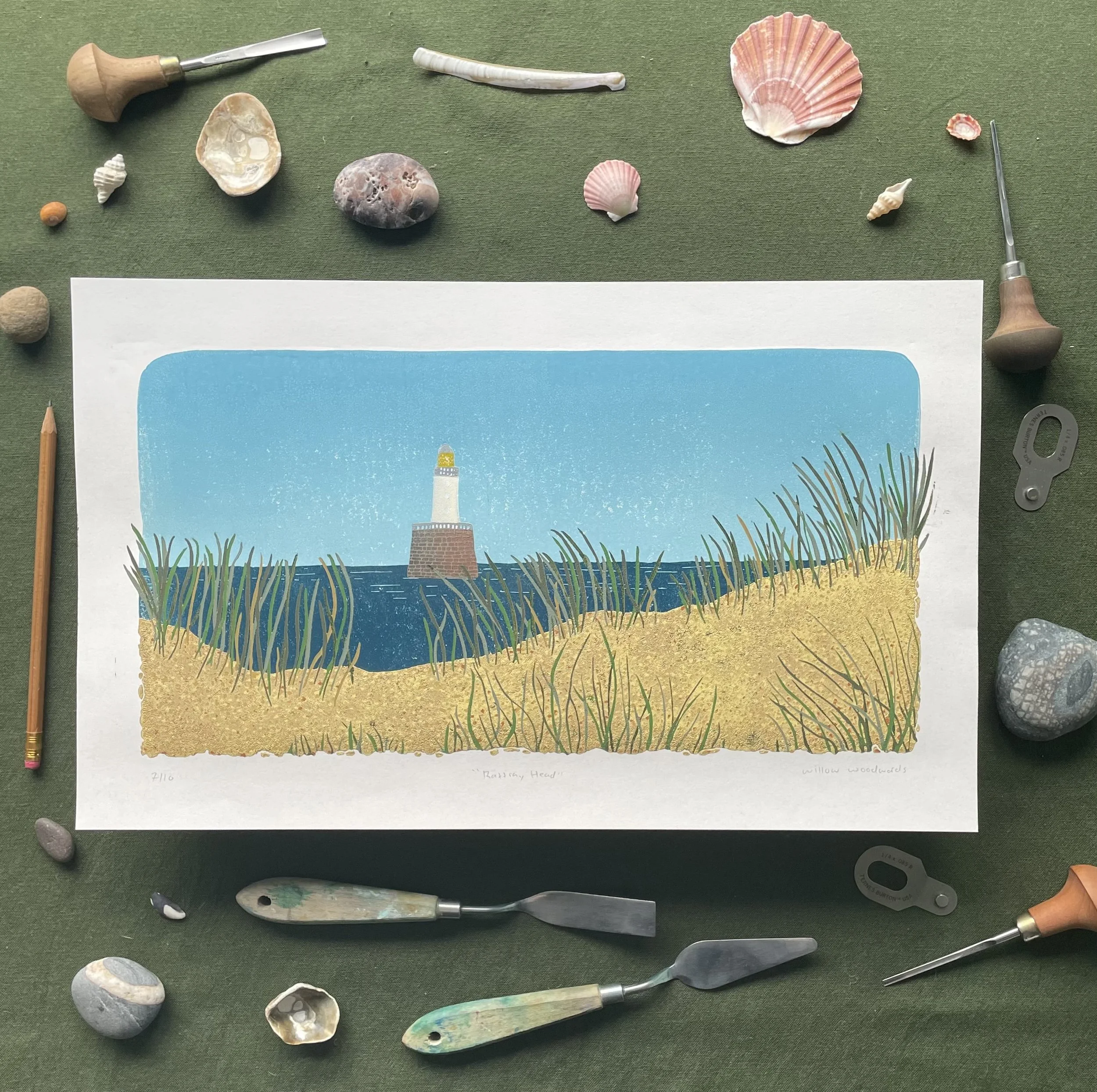 Rattray Head