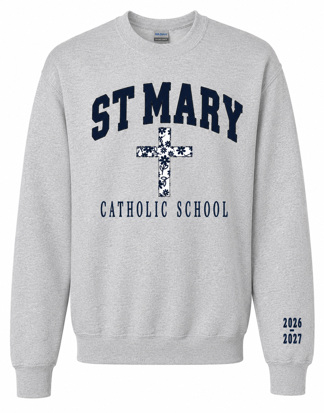 St. Mary 2026-2027 Sweatshirt