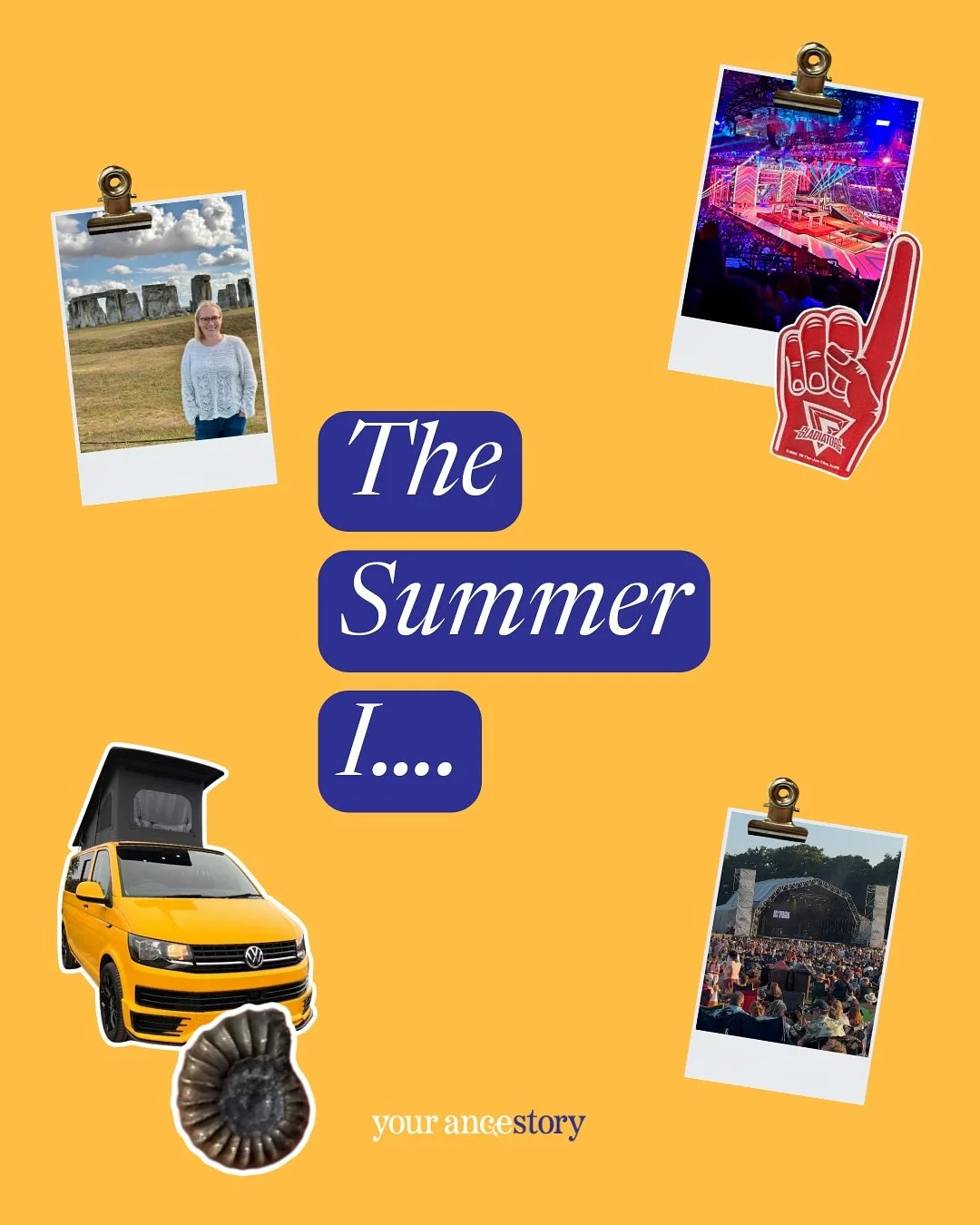 Oh honestly, I think I was most excited about the ammonite! The amount of times we&rsquo;ve been fossil hunting, and I hadn&rsquo;t found an ammonite, must be some kind of record.

I don&rsquo;t overly love the end of the summer season, but I am look