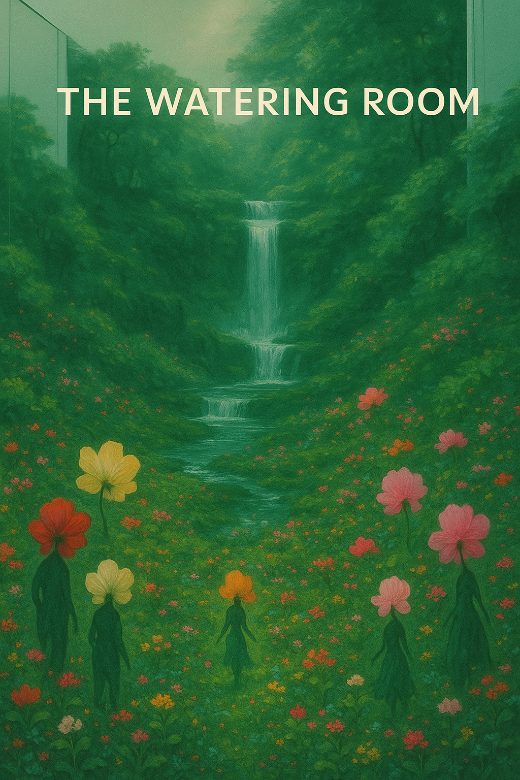Welcome to The Watering Room