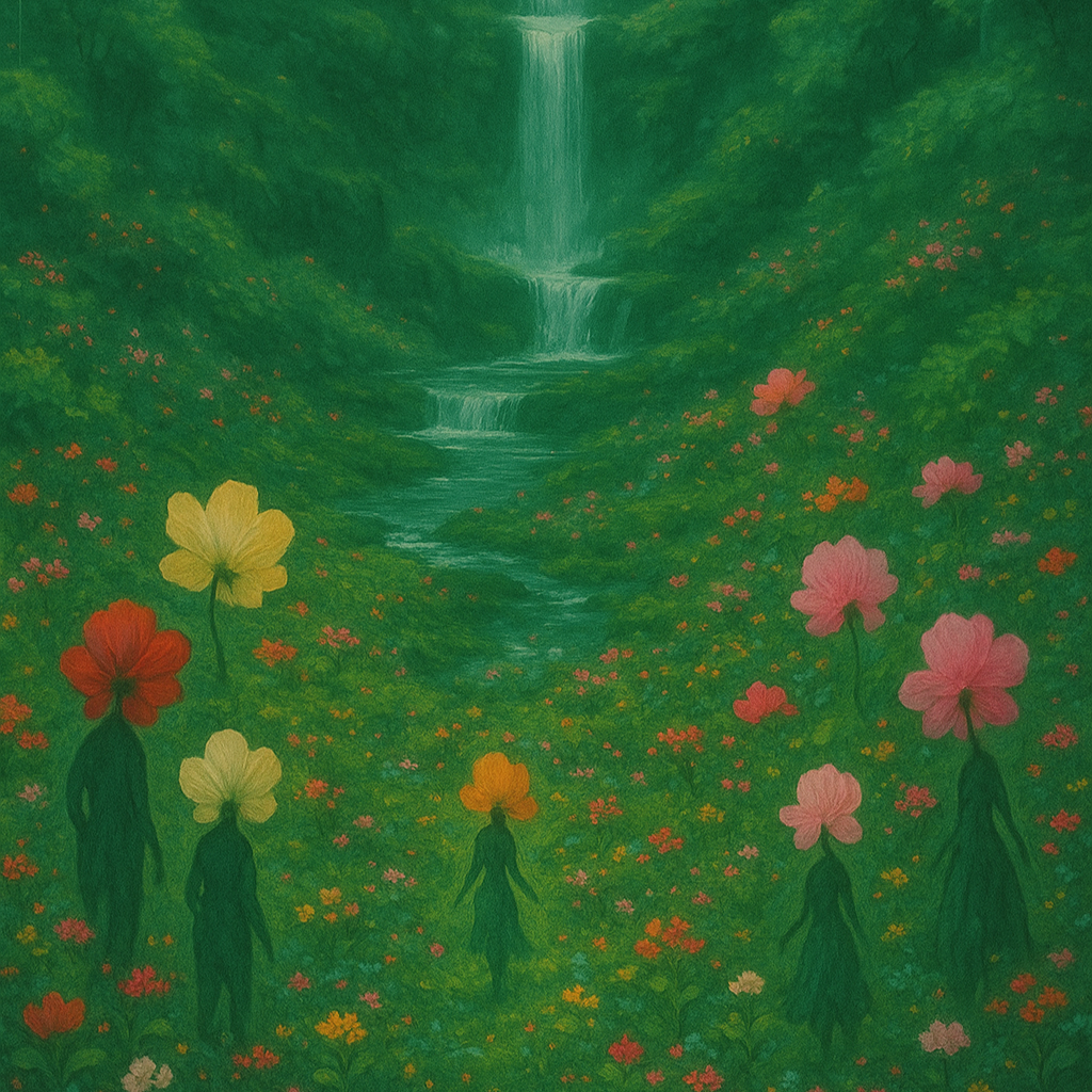 The Replanting: Becoming Who You’ve Been Growing Toward