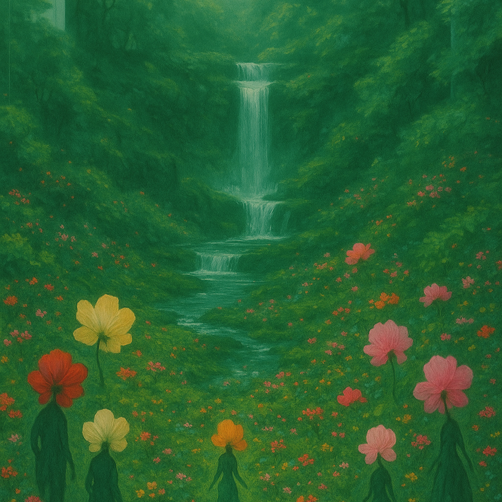 Pollination: The Healing Power of Community