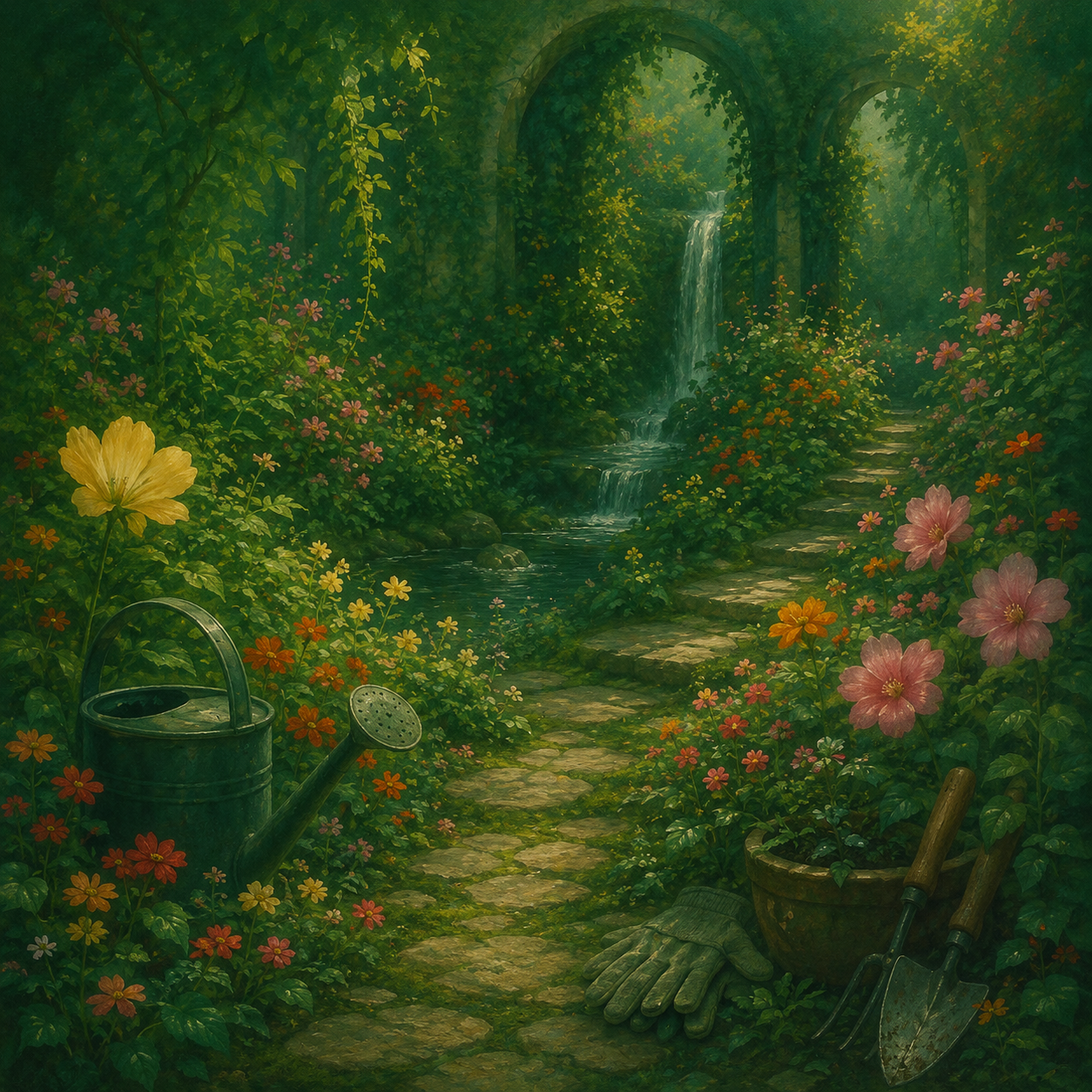 Gardening Maintenance