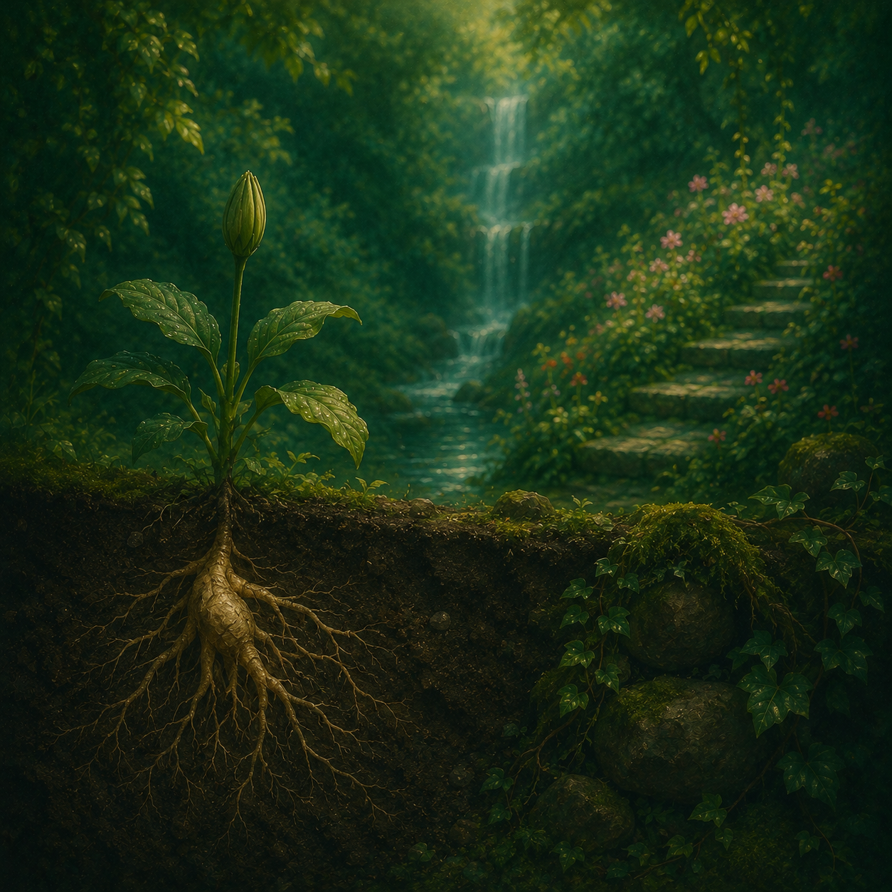The Bloom Delay: Trusting Growth You Can’t Yet See