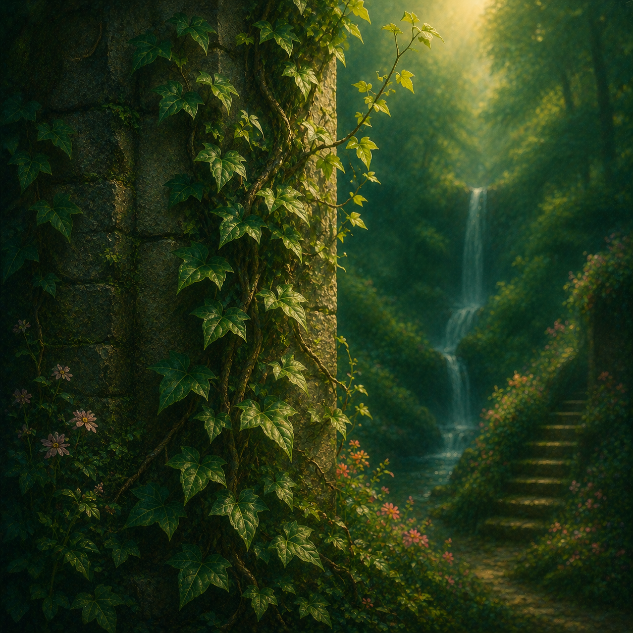 The Ivy Way: Upward Growth