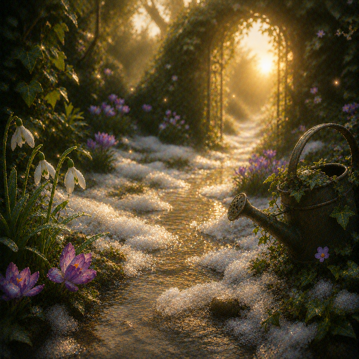 The Thaw