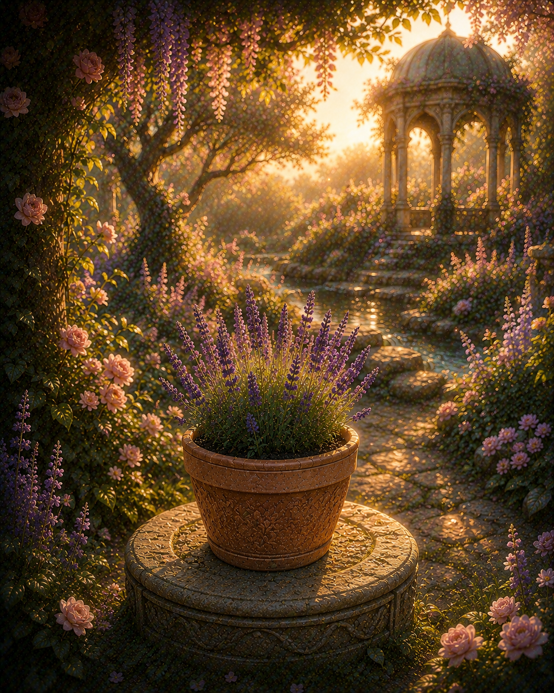 Reciprocity: Gardens Were Never Meant to Be One-Sided