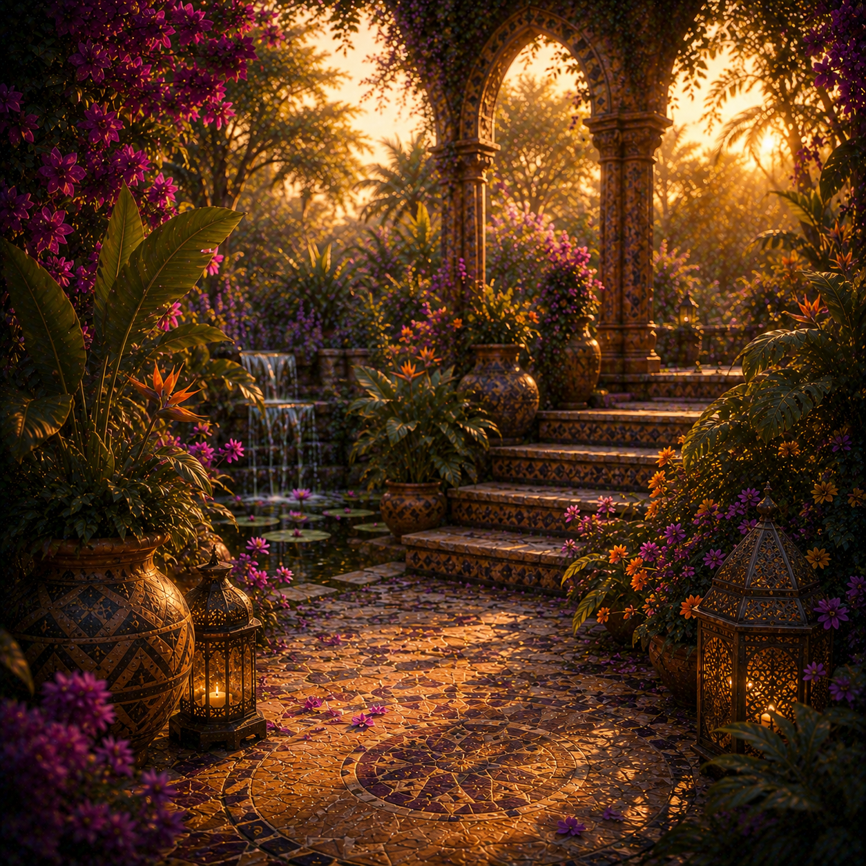 Your Garden Doesn't Need Another Critic