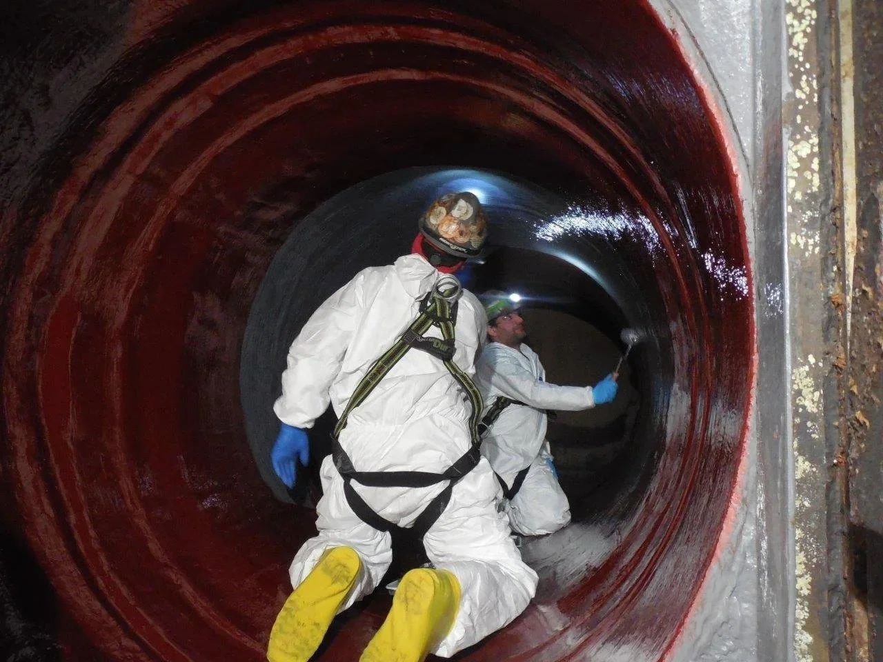 The Role of Specialty Coatings in Protecting Industrial Infrastructure