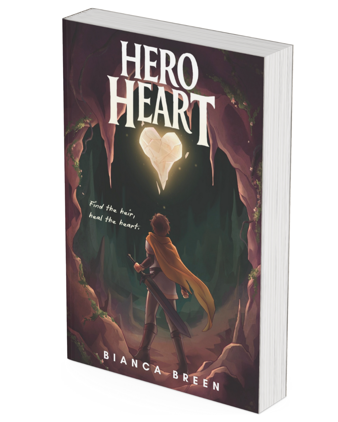 Hero Heart - Paperback