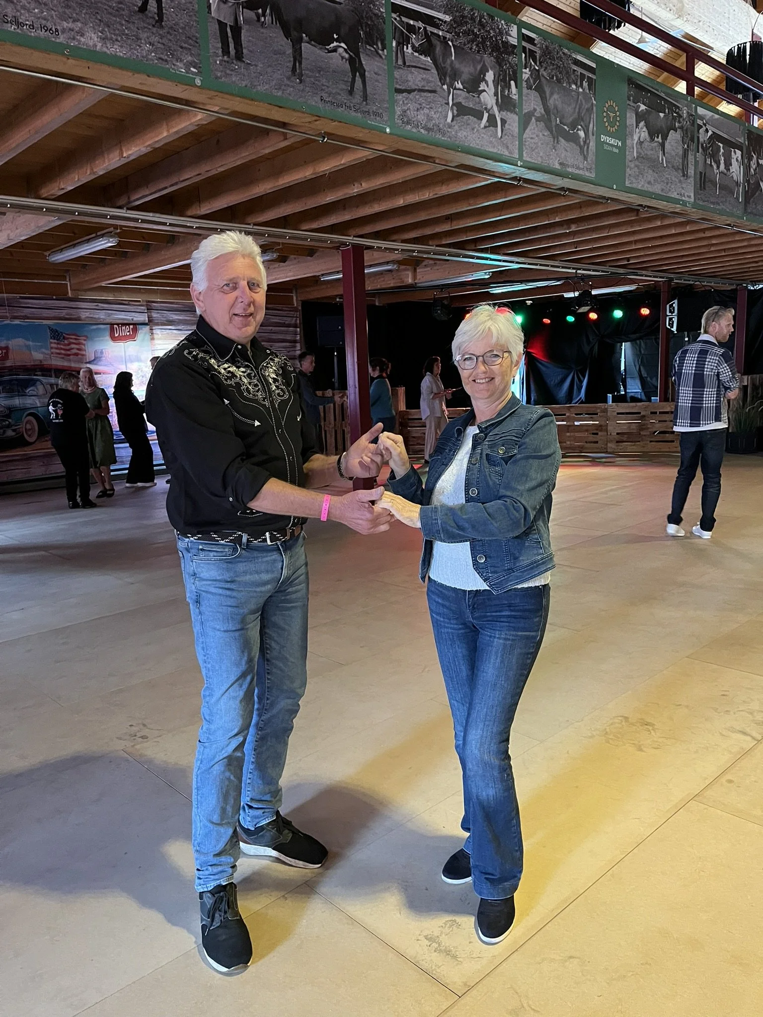 Lær deg swing med instruktør