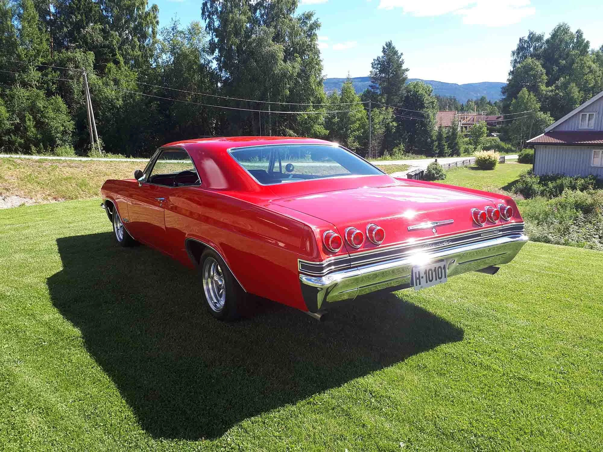 Chevrolet Impala 1965 modell