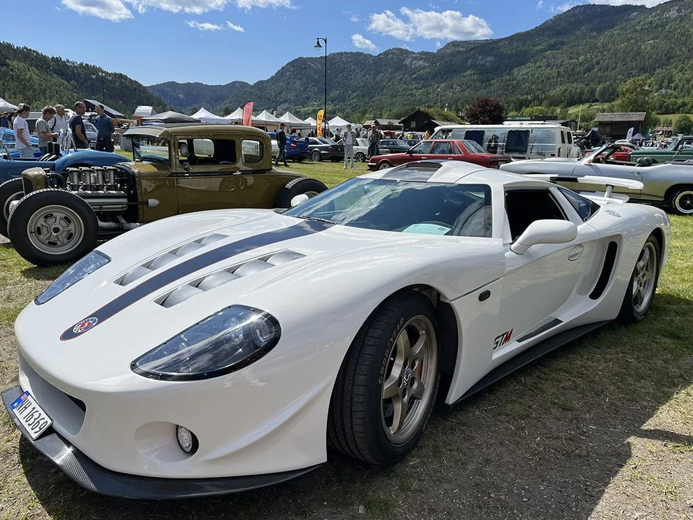 Bilutstilling Seljord