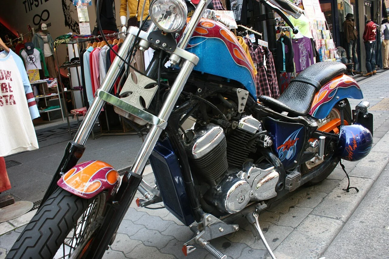 Why West Coast Choppers Vintage Clothing Feels Familiar (Because It Is)