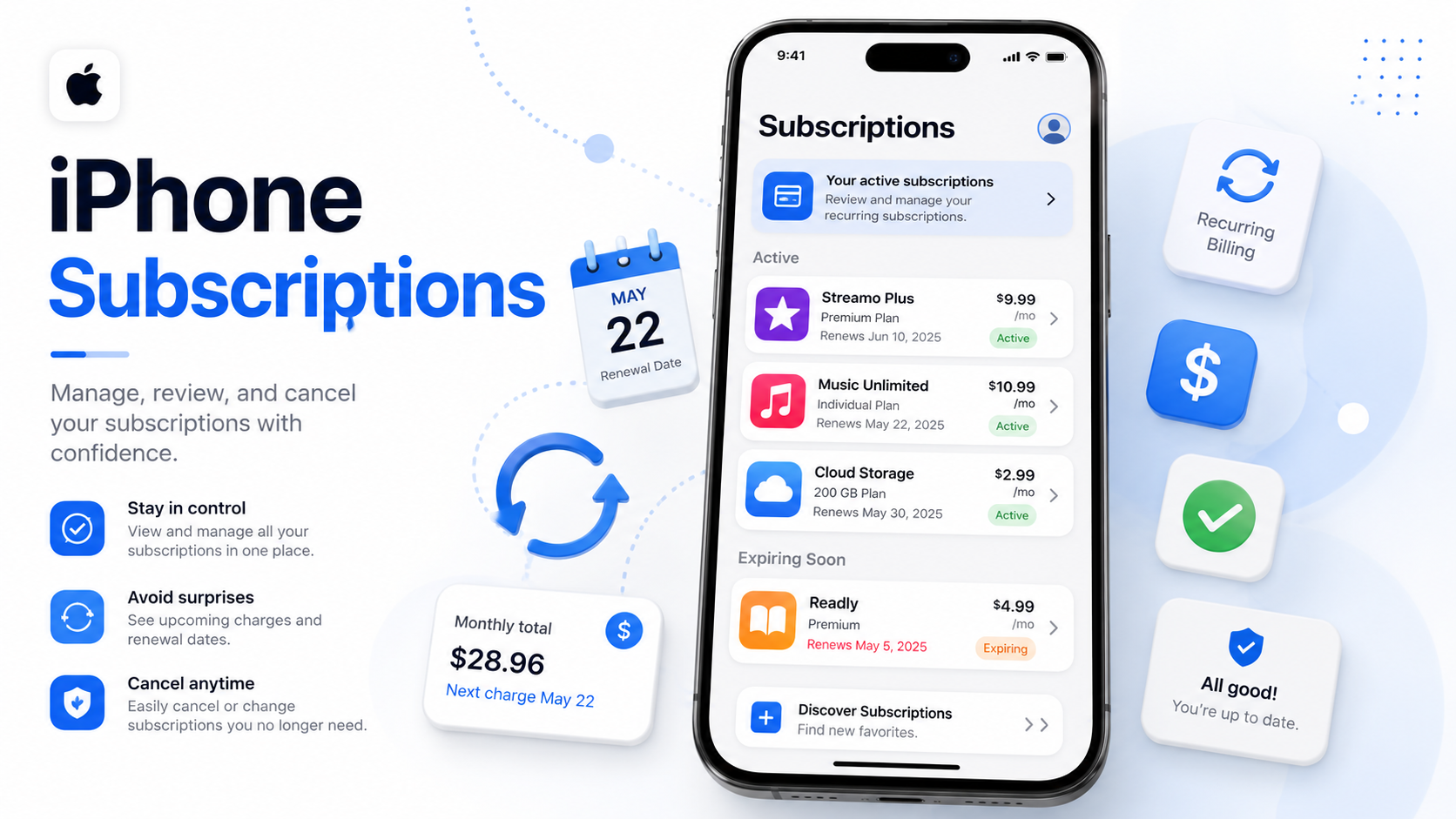 How to Cancel a Subscription on iPhone