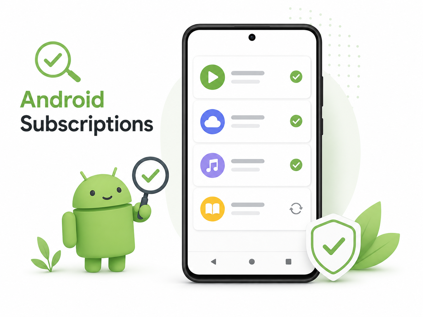 How to Check Active Subscriptions on Android