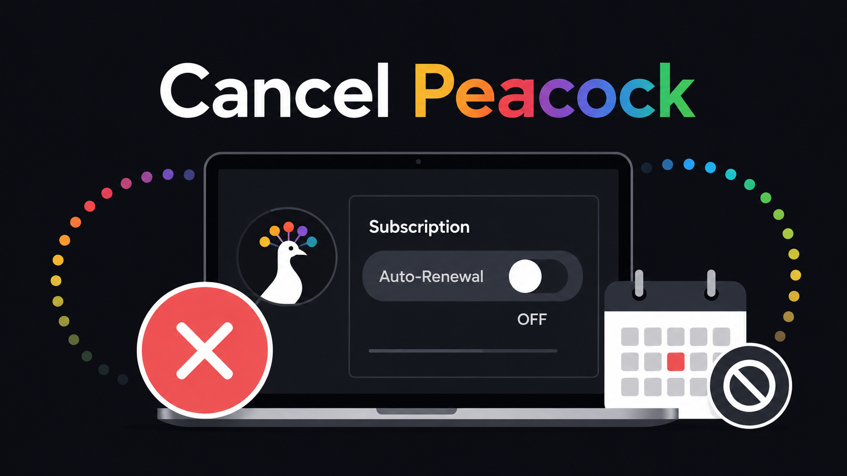 How to Cancel Peacock and Stop Auto-Renewal