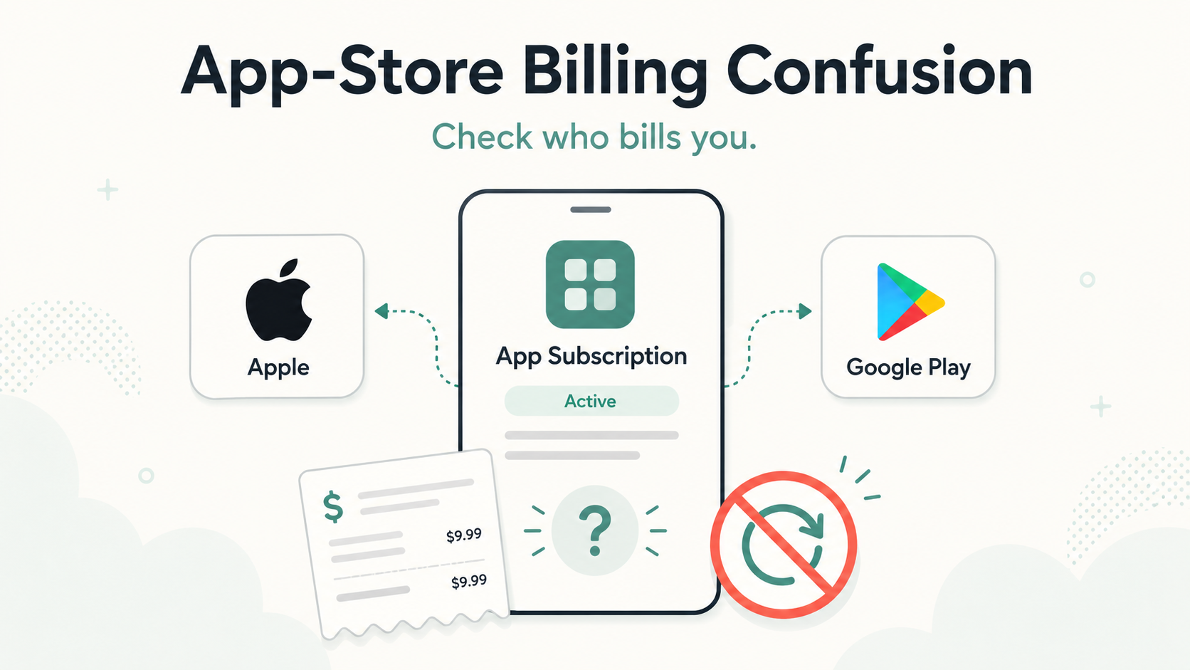 App-Store Billing Confusion: Why Canceling an App Subscription Can Feel Like a Maze