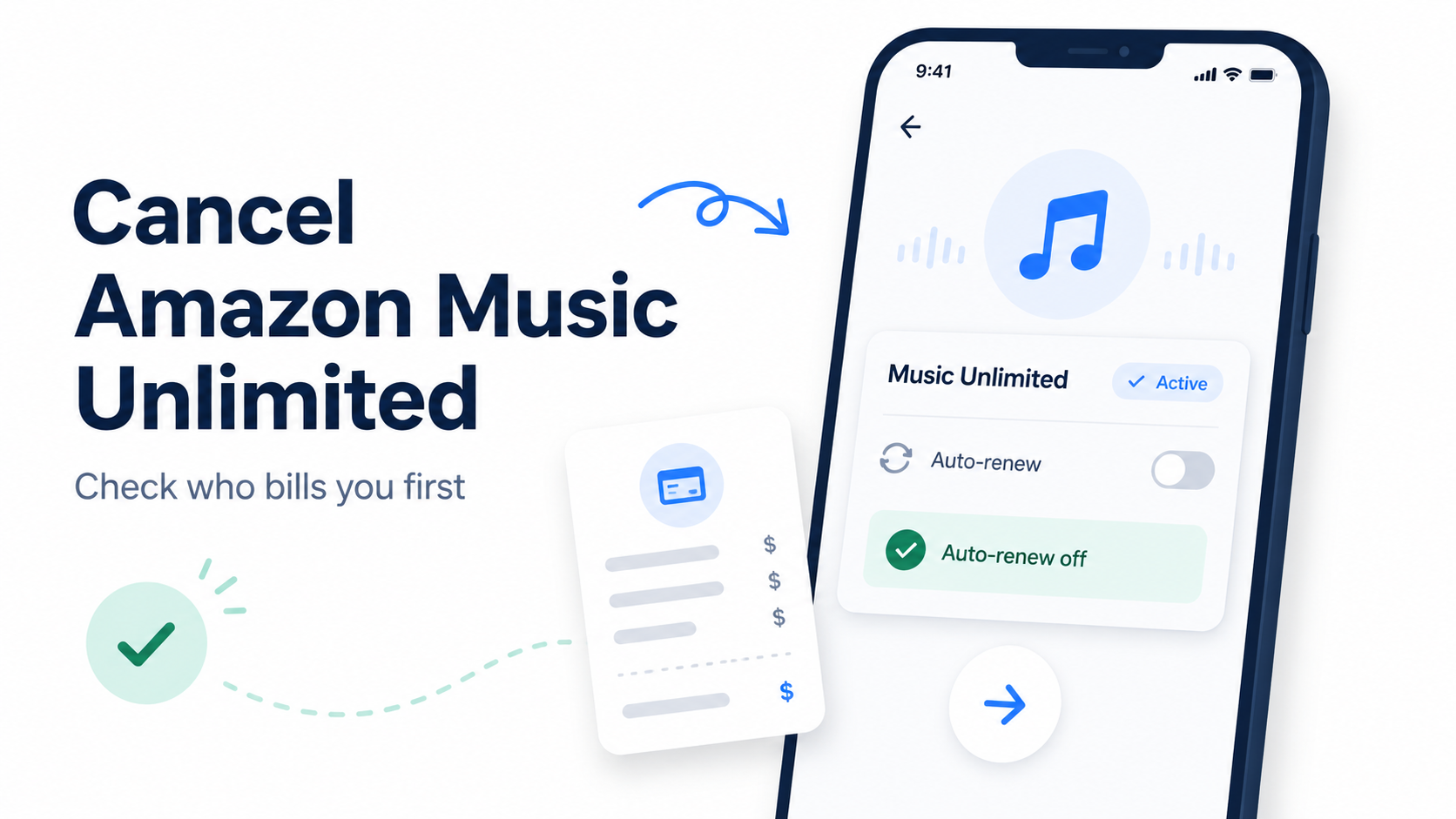 How to Cancel Amazon Music Unlimited