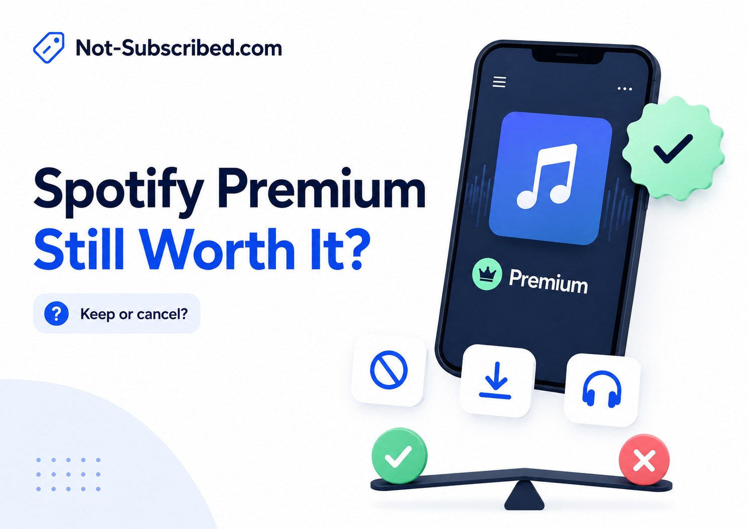 Is Spotify Premium Still Worth It?