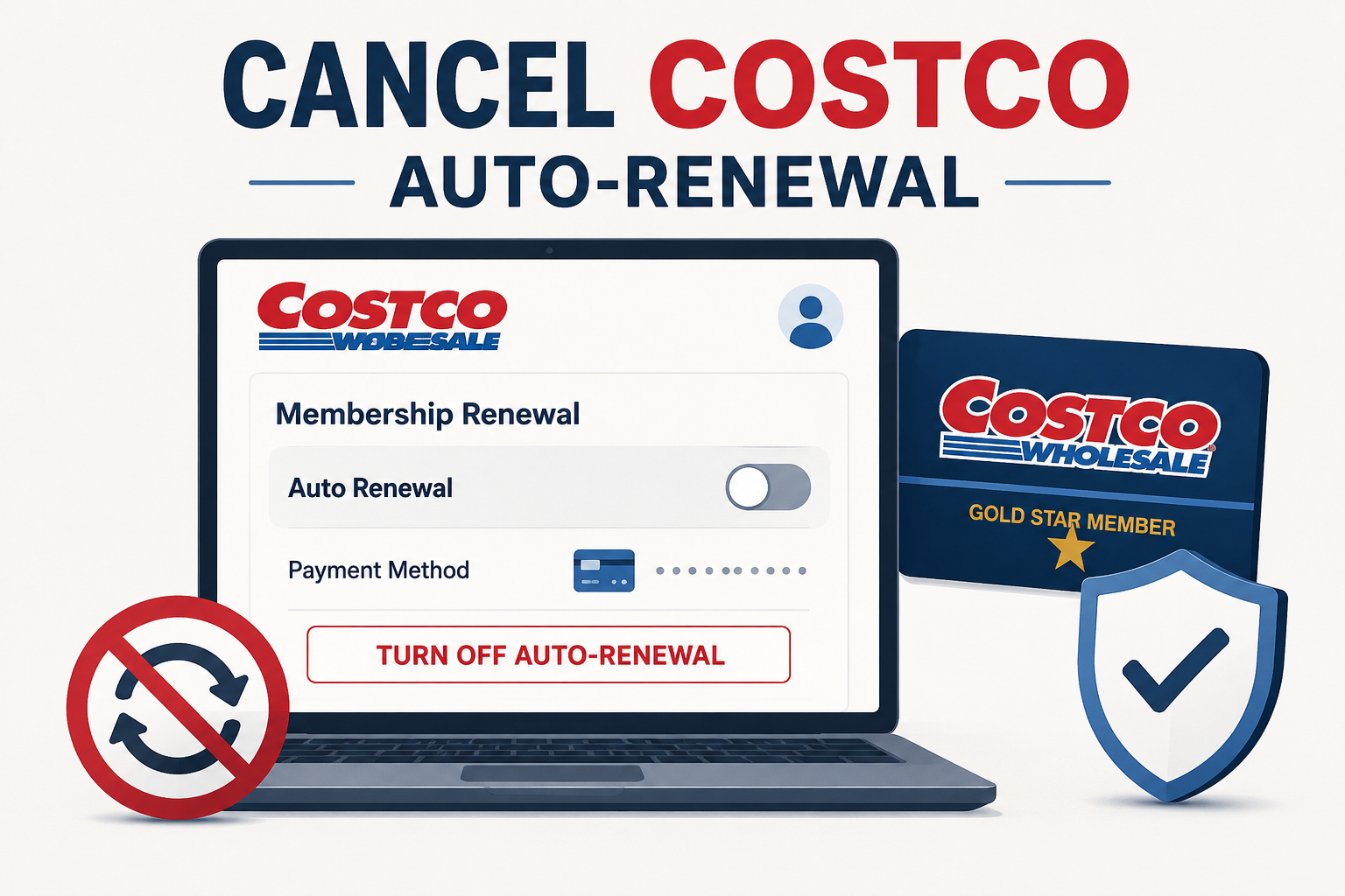 How to Cancel Costco Auto-Renewal