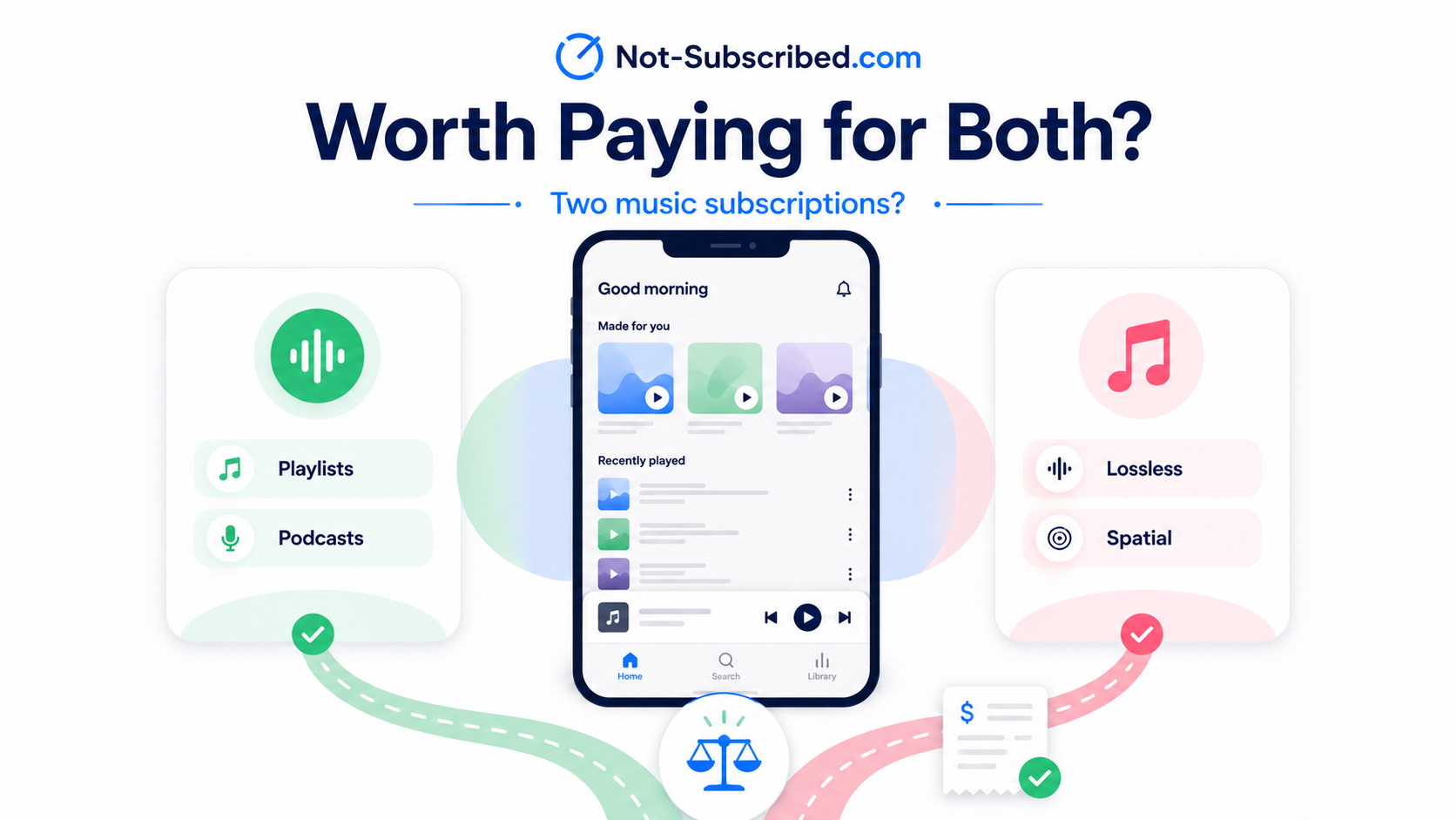 Is Apple Music Worth It If You Already Have Spotify?
