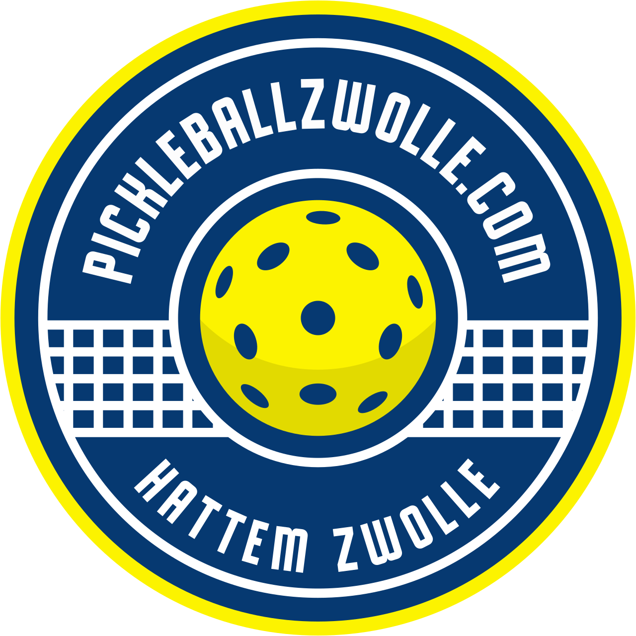 Pickleball Zwolle