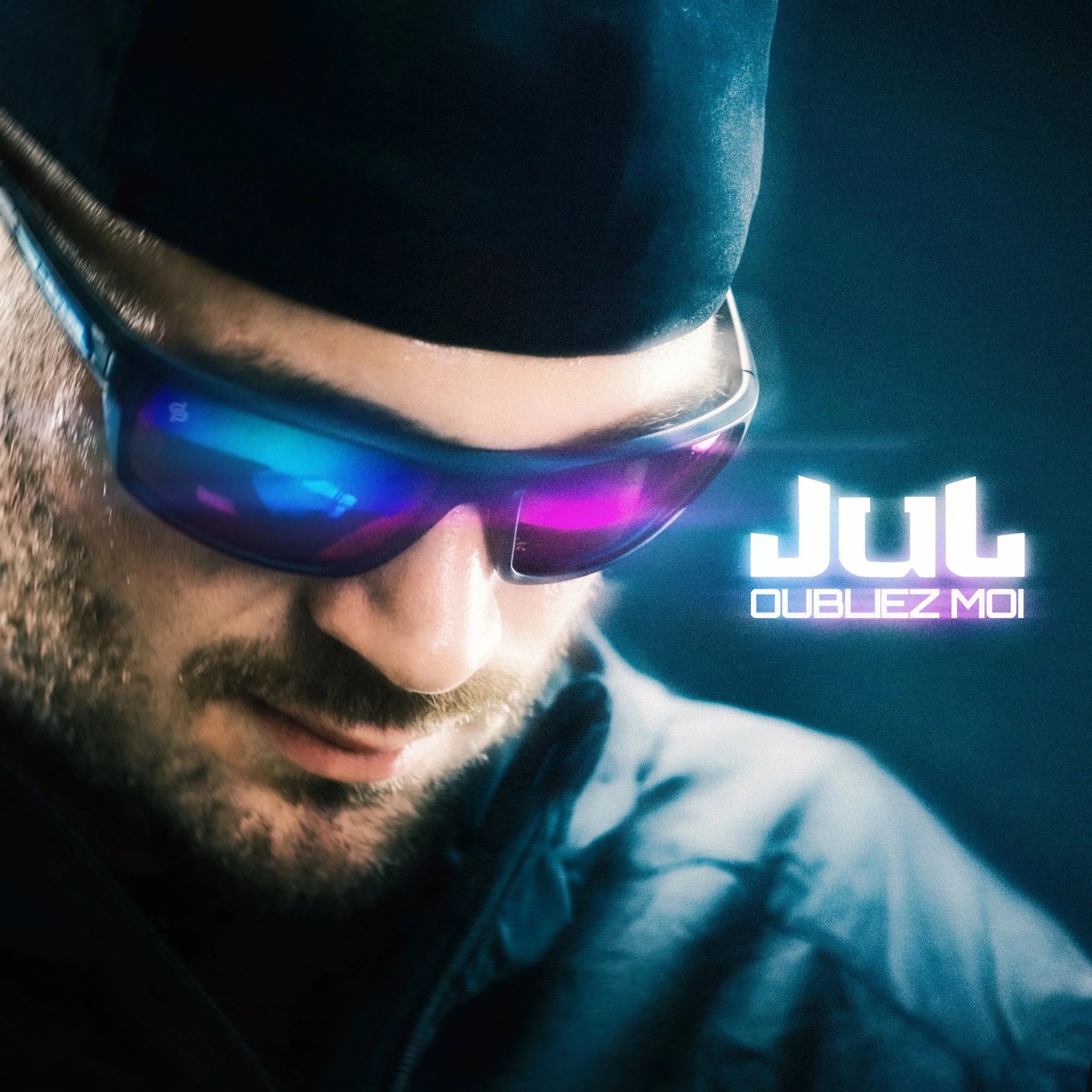 "Oubliez-moi" - Jul - Unofficial Cover art