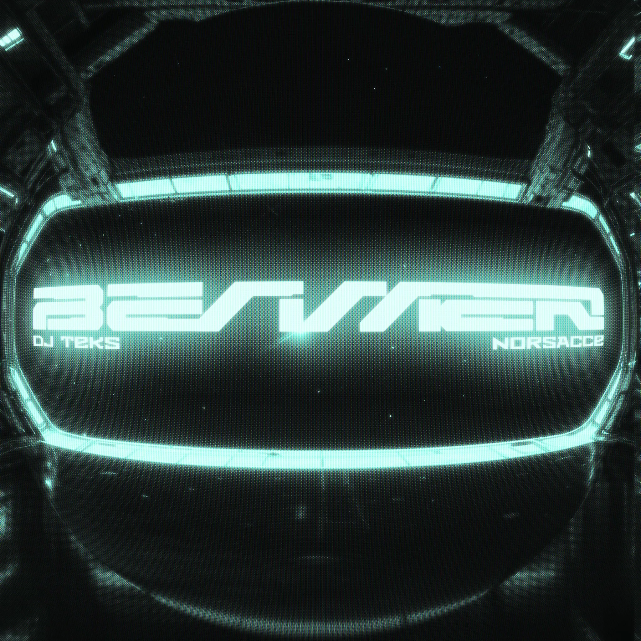 "BEAMER" - DJ Teks ft. Norsacce - Cover art