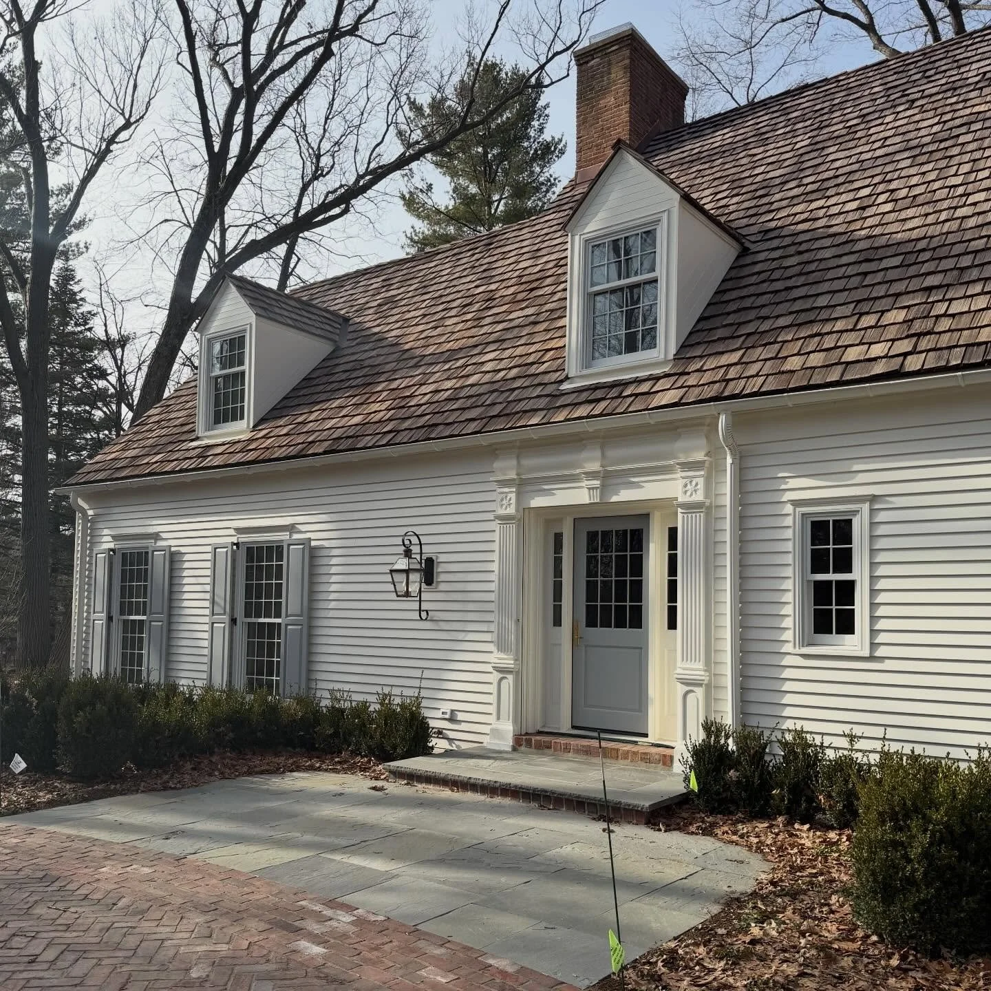 Our client&rsquo;s beautiful home, nestled in a special spot on the North Shore ✨