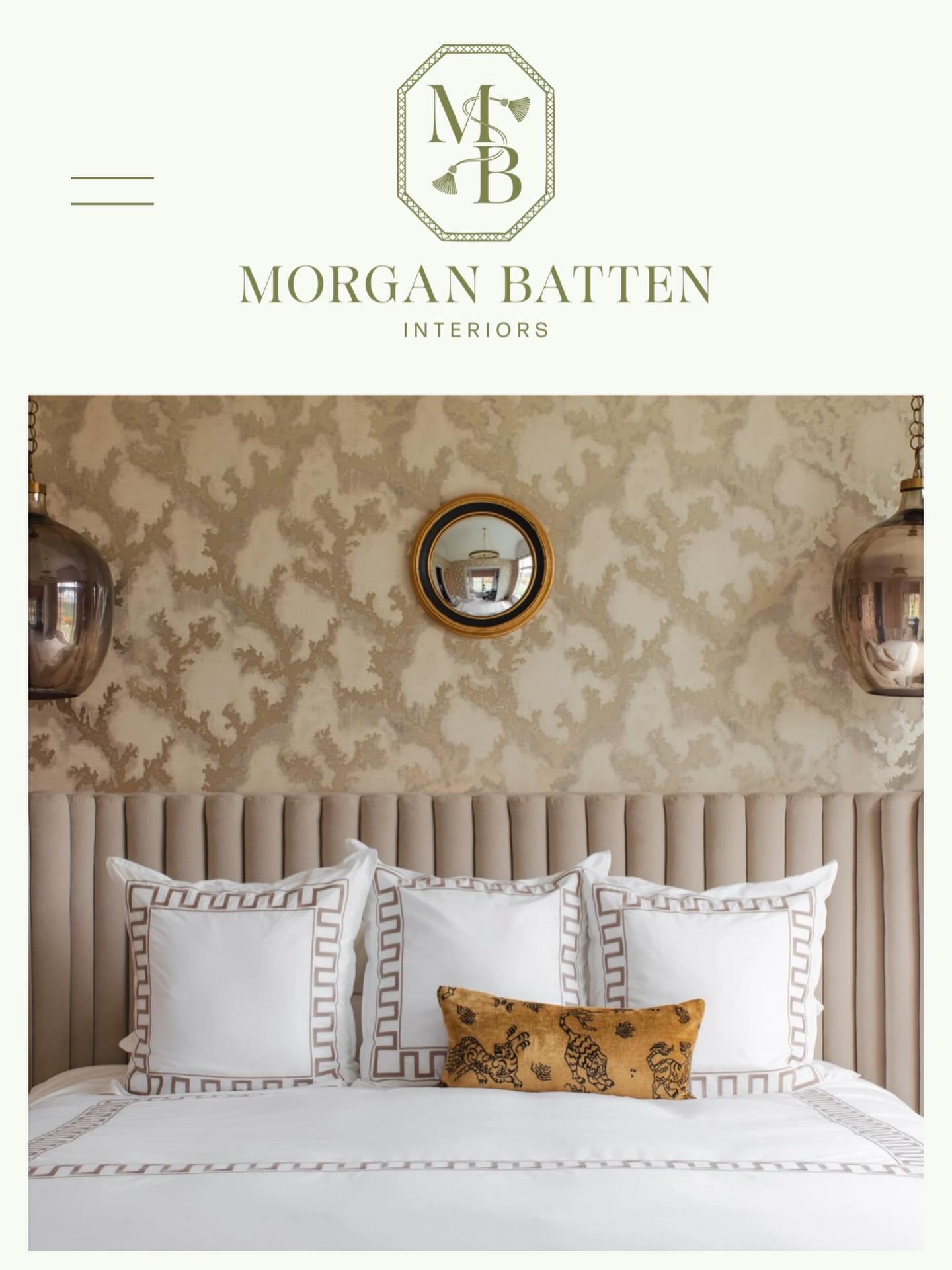 Labor of love! Finally revealing our new website!