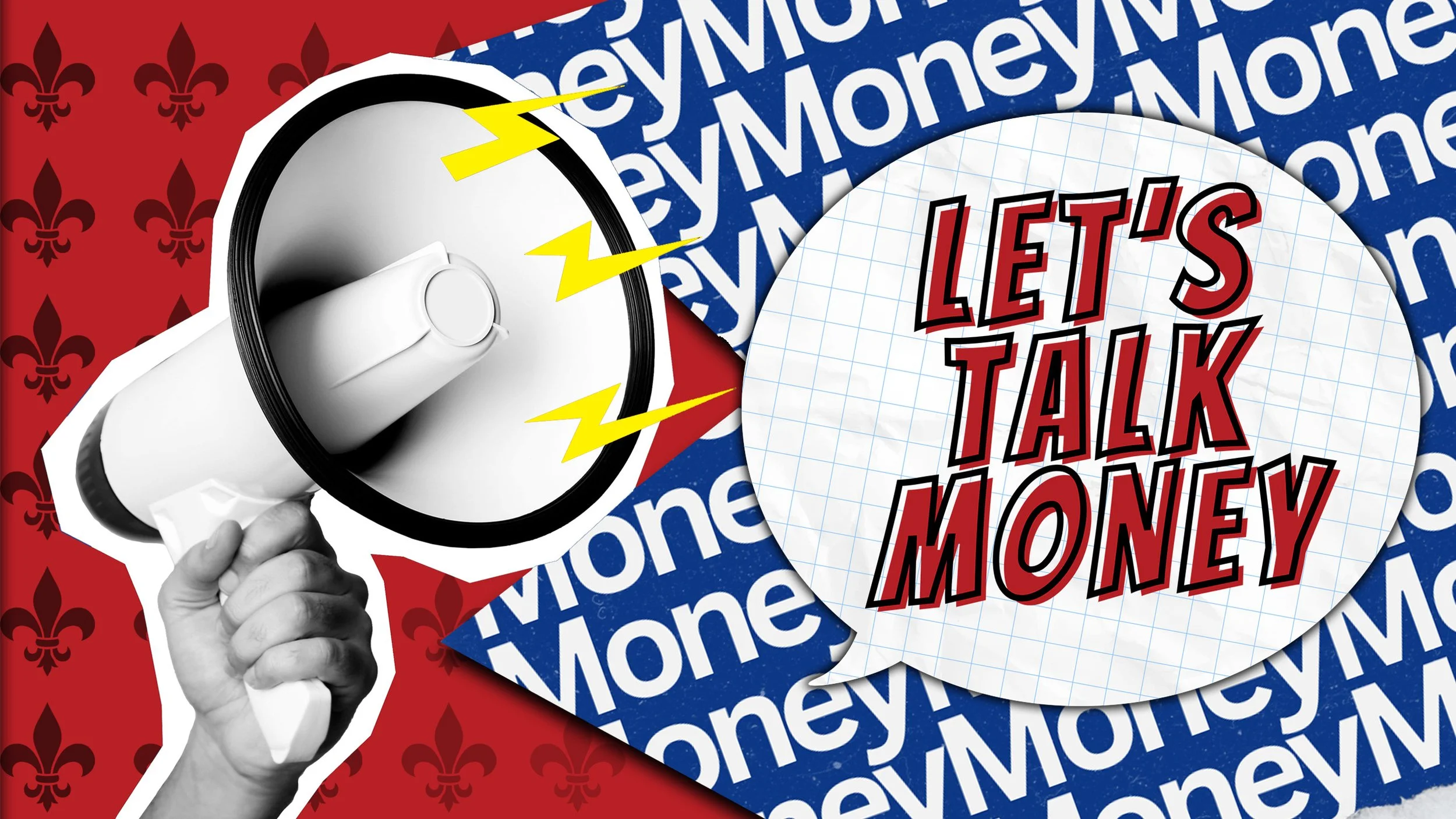 Let's Talk Money is designed to start conversations about financial planning, investing, retirement preparedness, tax strategies, and building long-term financial confidence. We believe financial education is the foundation for making informed decisi