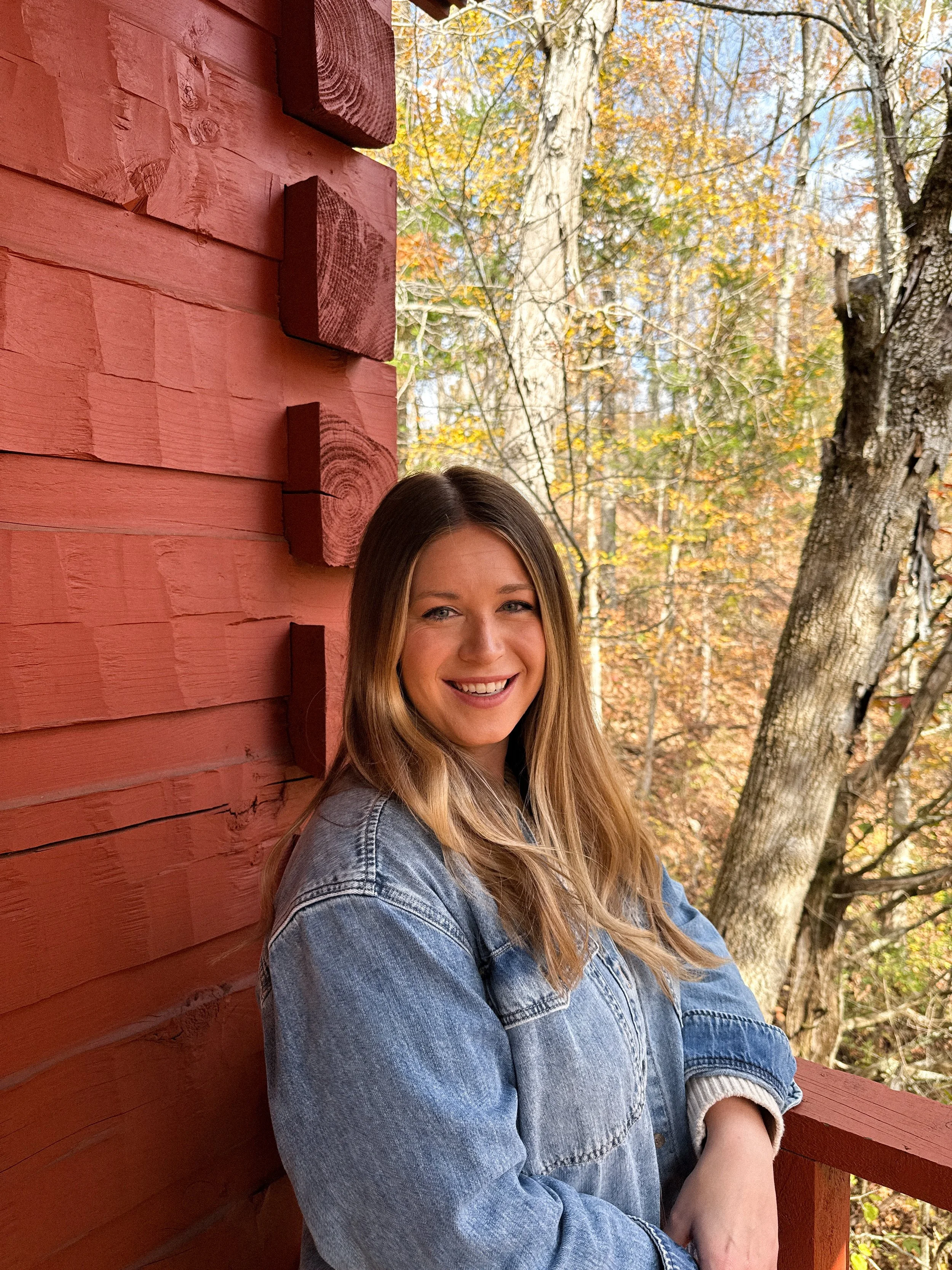 White fleur-de-lis on blue background