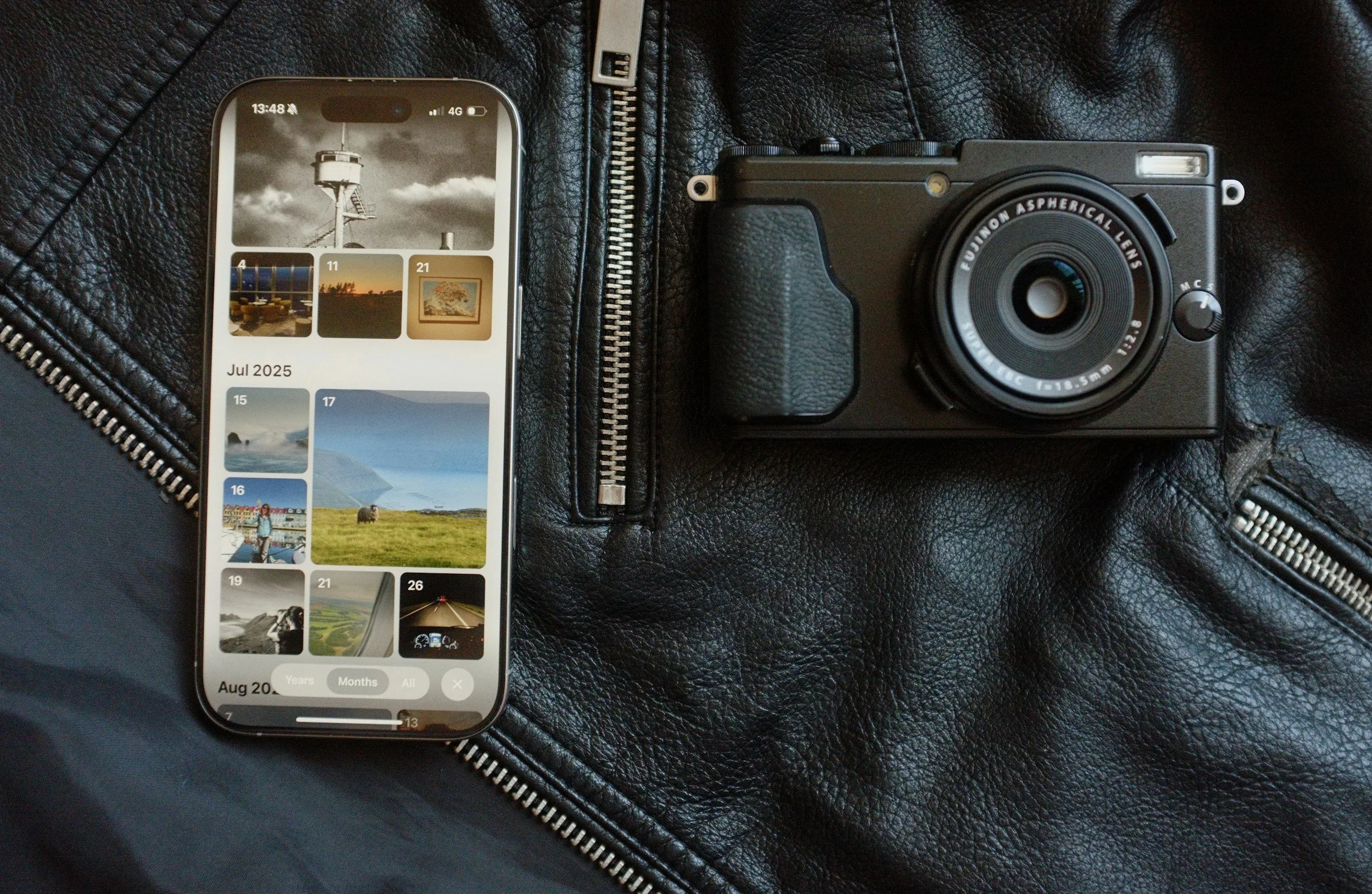 Livre photo haut de gamme qualité artisanale pour famille