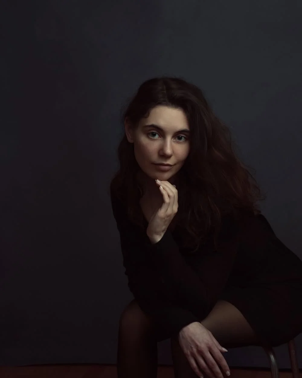 femme qui pose pour un photographe a starsbourg