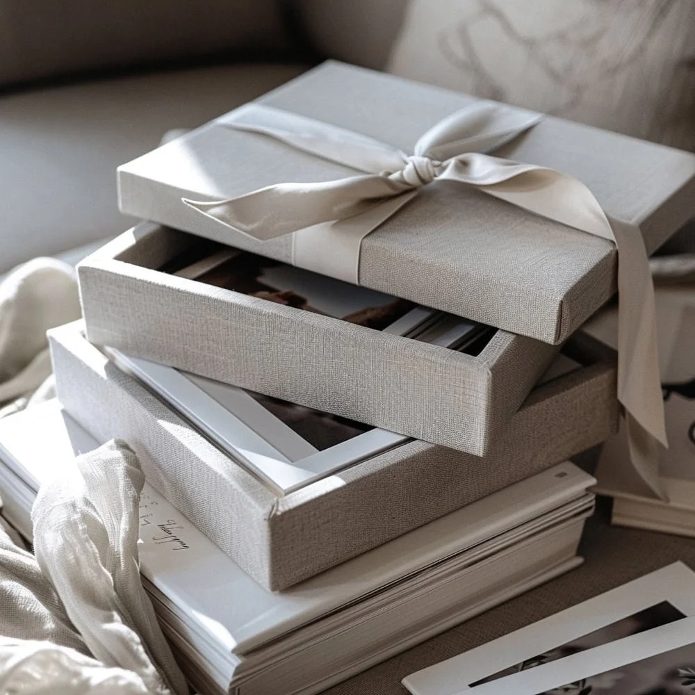 iPhone vs Album : Pourquoi vos souvenirs numériques sont en danger