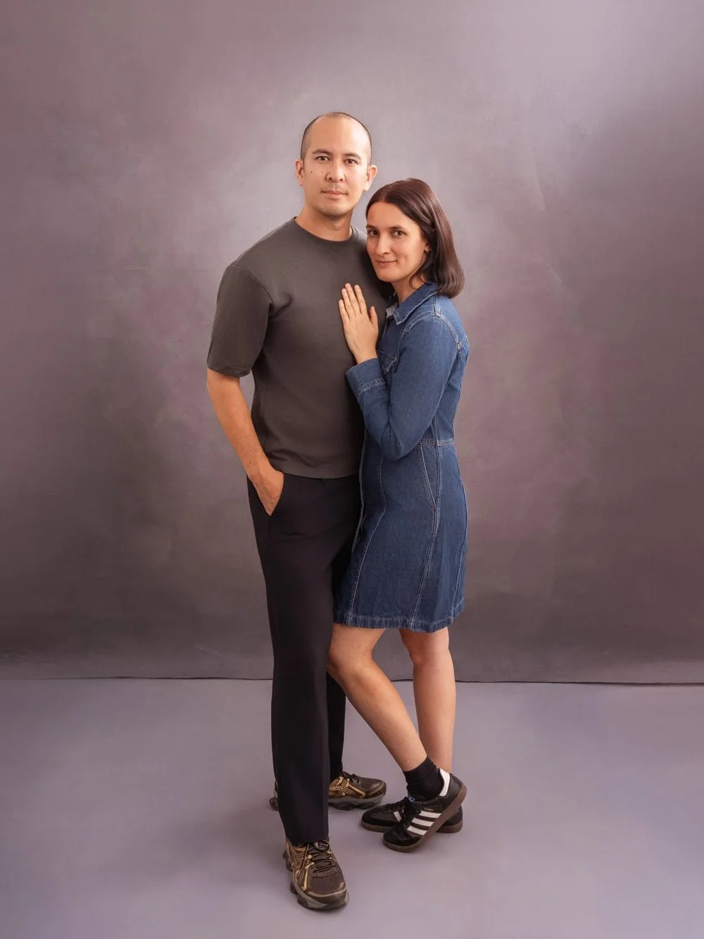 Julie et Jérémy, vos photographes professionnels basés à Strasbourg.