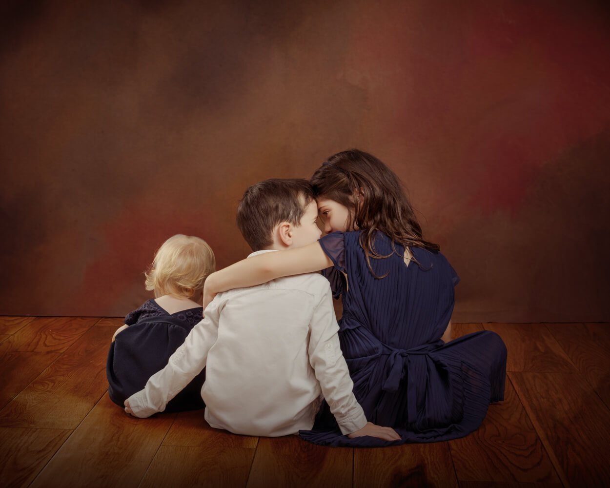 Seance photo famille Strasbourg Petite France maisons colombages