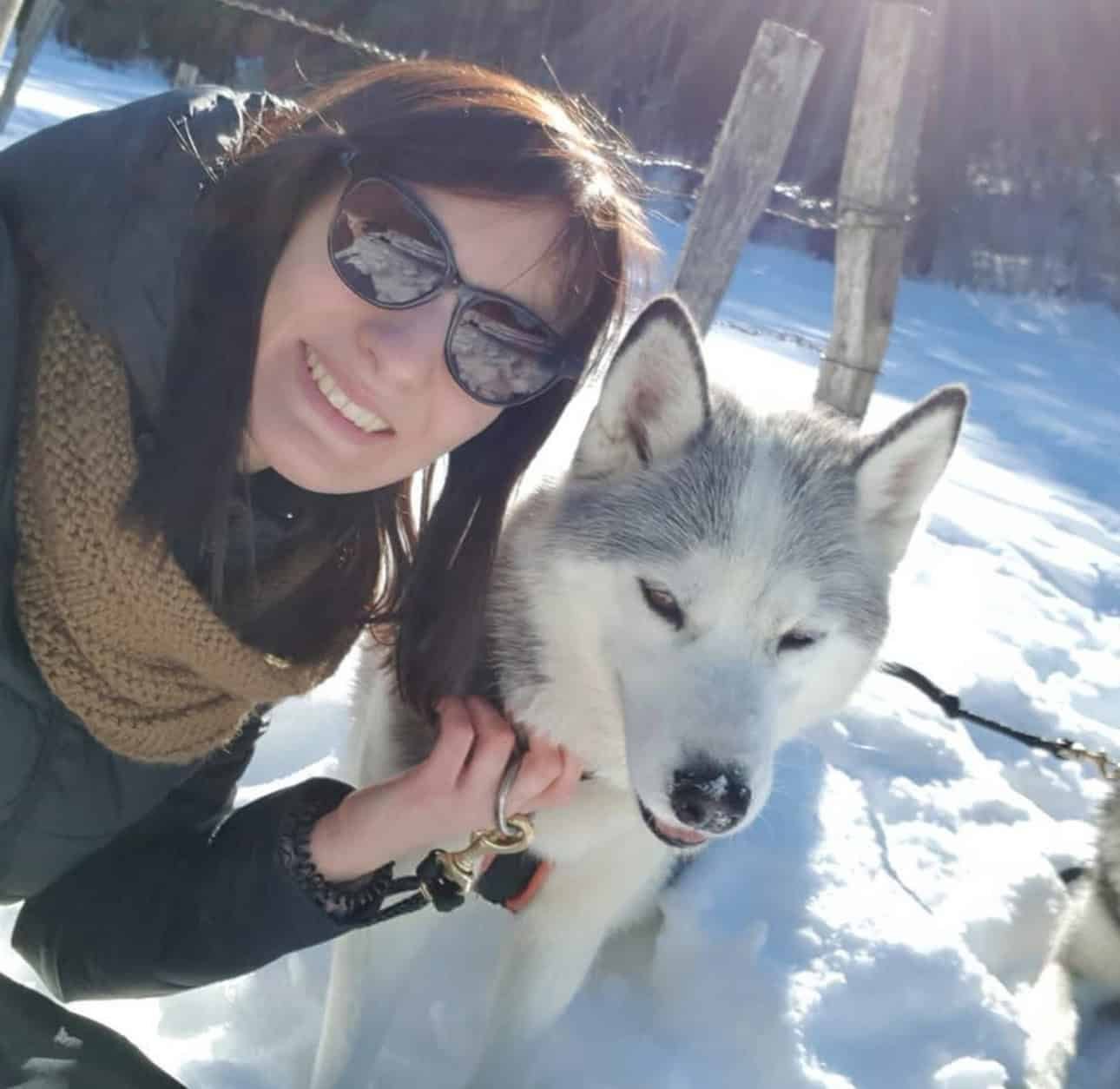 Avis client photographe grossesse Strasbourg - Séance studio future maman