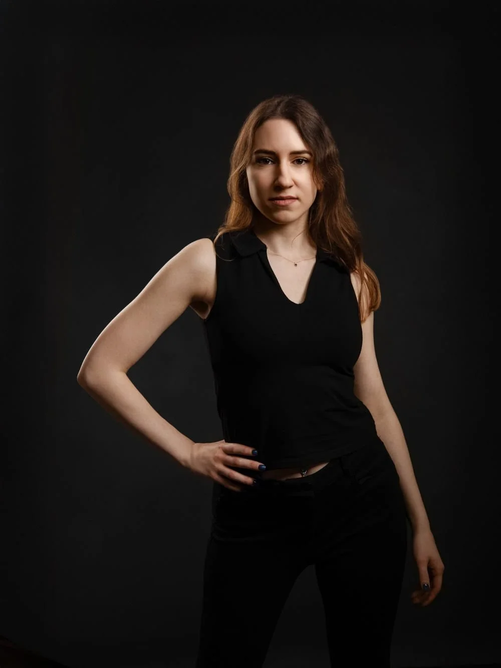 Studio photo à Strasbourg : L'expérience du portrait élégant (Loin des clichés)