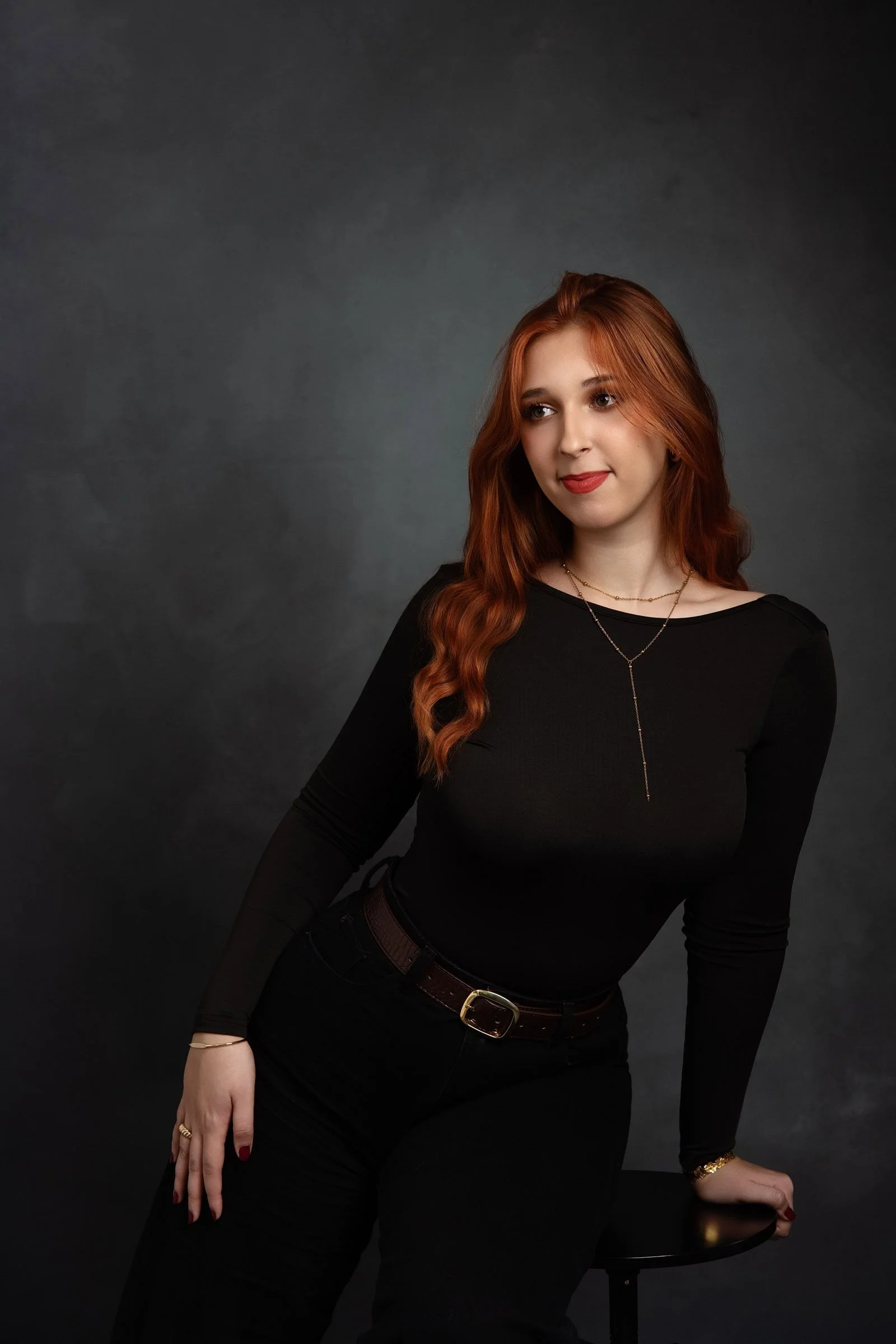 Photographe artistique Strasbourg portrait femme lumière naturelle ambiance cinéma