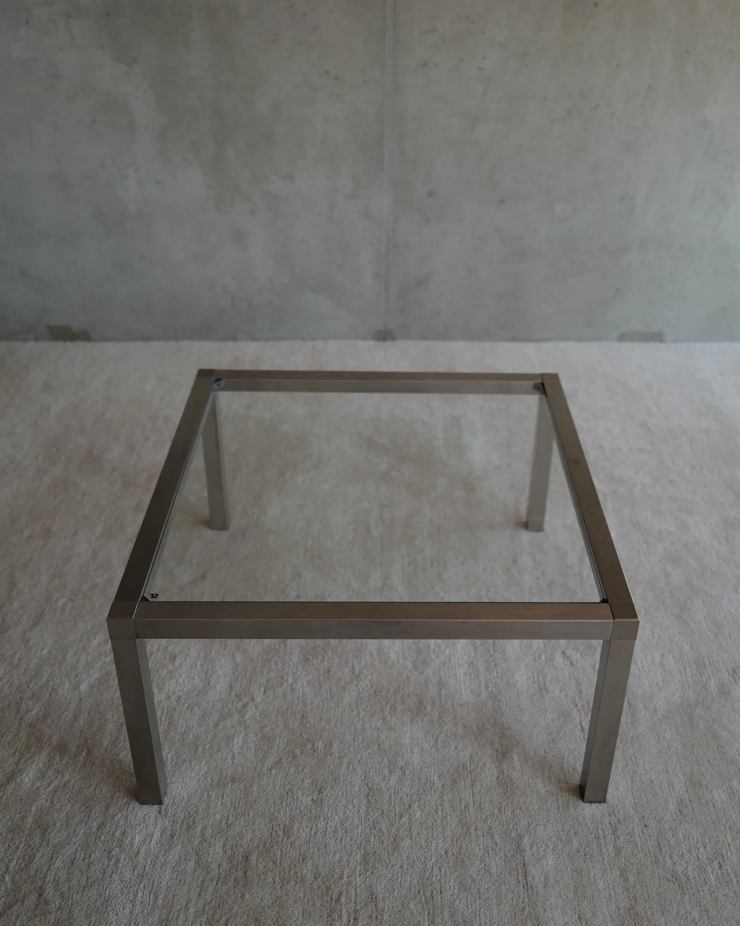 Gallotti&amp;Radice coffee table, now available. DM for pricing 

#vintage #furniture #sourcing #interiordesign