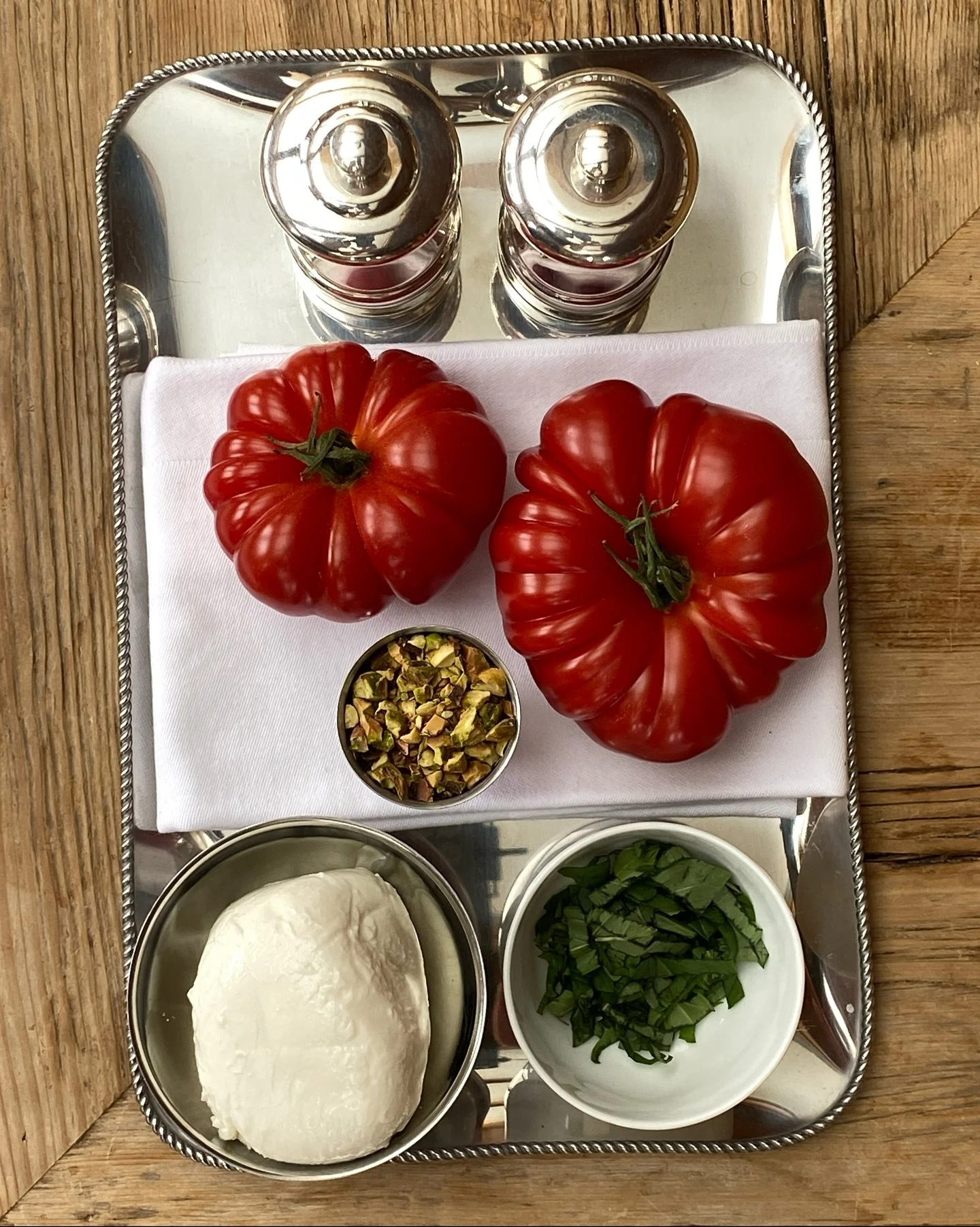 tomato season